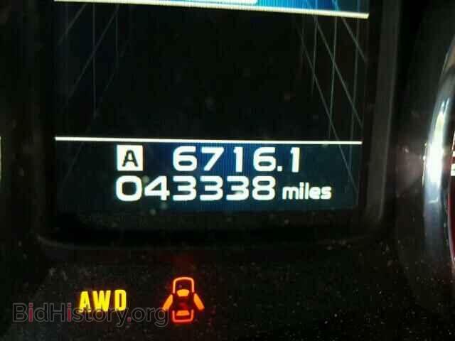 2013 SUBARU OUTBACK - VIN: 4S4BRBKC6D3203086 - Фото 8