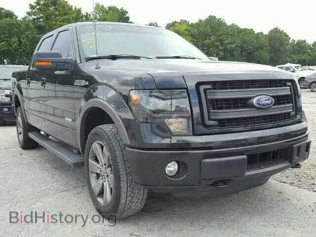 Фотография 1FTFW1ET2EKF06538 - FORD F150 2014