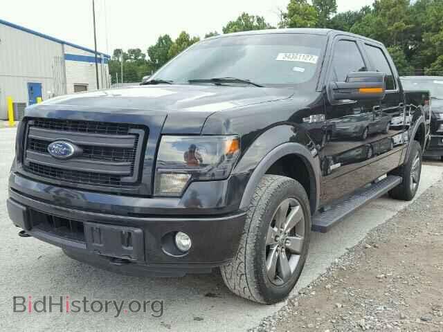 2014 FORD F150 - VIN: 1FTFW1ET2EKF06538 - Фото 2