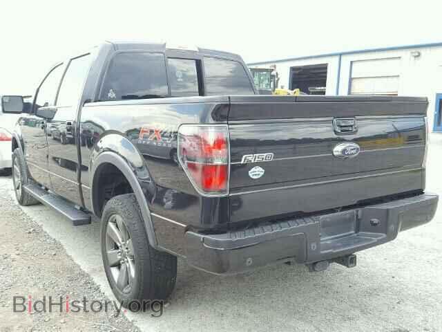 2014 FORD F150 - VIN: 1FTFW1ET2EKF06538 - Фото 3