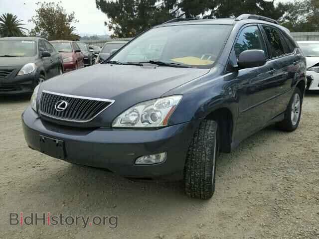 2005 LEXUS RX330 - VIN: 2T2GA31U65C037061 - Фото 2