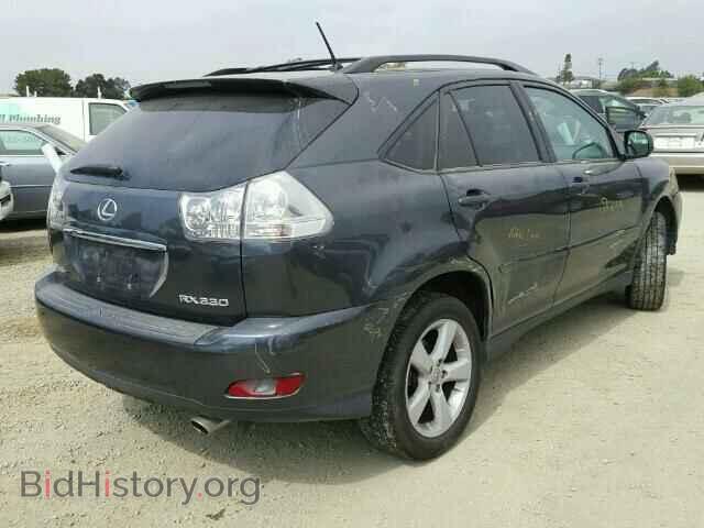 2005 LEXUS RX330 - VIN: 2T2GA31U65C037061 - Фото 4