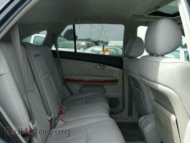 2005 LEXUS RX330 - VIN: 2T2GA31U65C037061 - Фото 6