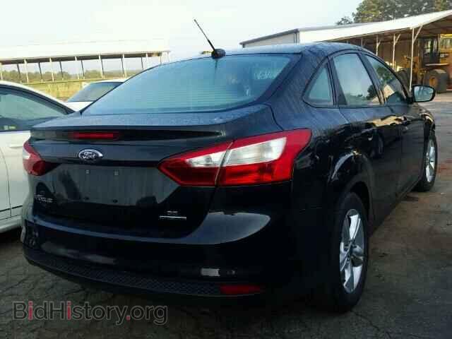 2014 FORD FOCUS - VIN: 1FADP3F20EL383103 - Фото 4