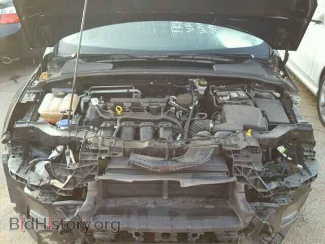 2014 FORD FOCUS - VIN: 1FADP3F20EL383103 - Фото 7