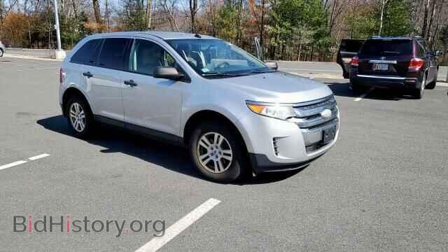 Photo 2FMDK3GC4BBB57685 - FORD EDGE 2011