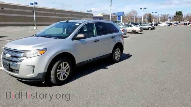 2011 FORD EDGE - VIN: 2FMDK3GC4BBB57685 - Фото 2