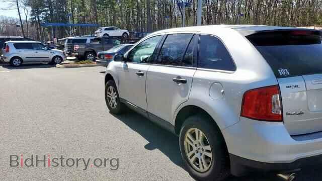 2011 FORD EDGE - VIN: 2FMDK3GC4BBB57685 - Фото 3