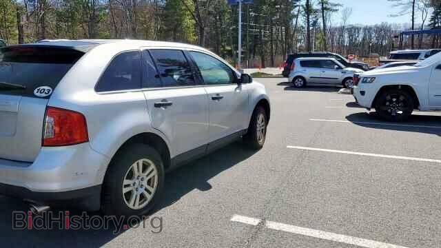 2011 FORD EDGE - VIN: 2FMDK3GC4BBB57685 - Фото 4