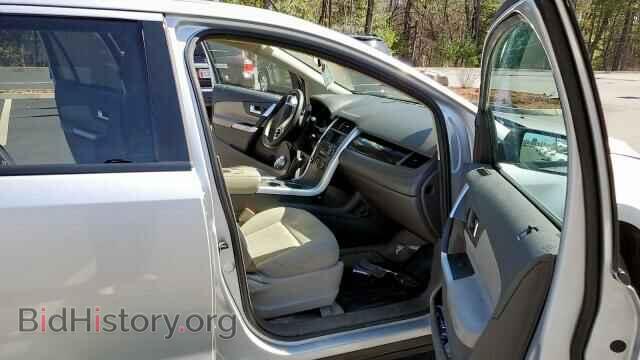 2011 FORD EDGE - VIN: 2FMDK3GC4BBB57685 - Фото 5