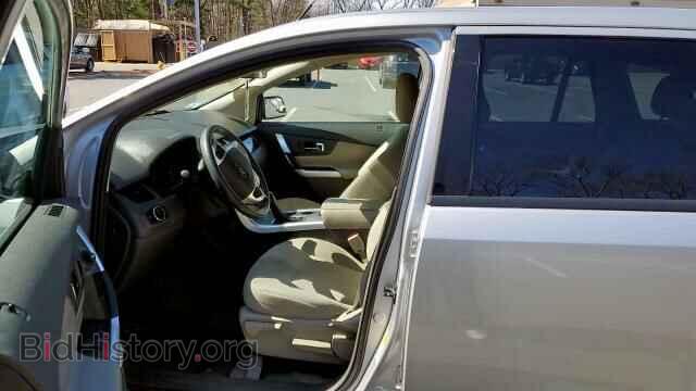 2011 FORD EDGE - VIN: 2FMDK3GC4BBB57685 - Фото 7