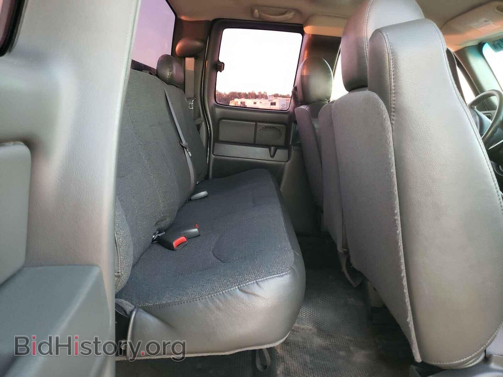 2006 CHEVROLET SILVERADO - VIN: 1GCEC19X36Z237847 - Фото 6