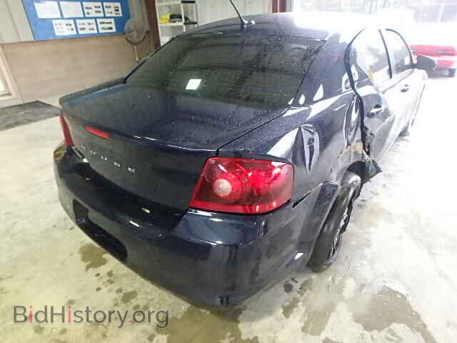 2013 DODGE AVENGER - VIN: 1C3CDZAB3DN652730 - Photo 4