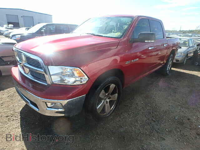 2009 DODGE RAM 1500 - VIN: 1D3HB13T89J501774 - Фото 2