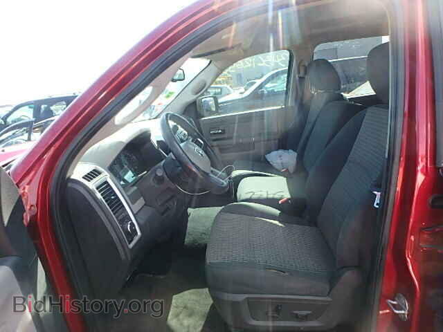 2009 DODGE RAM 1500 - VIN: 1D3HB13T89J501774 - Фото 5
