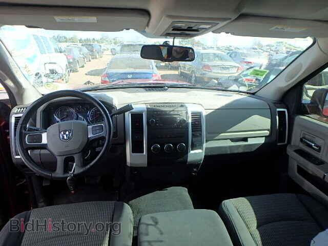 2009 DODGE RAM 1500 - VIN: 1D3HB13T89J501774 - Фото 9