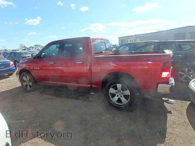 2009 DODGE RAM 1500 - VIN: 1D3HB13T89J501774 - Фото 10