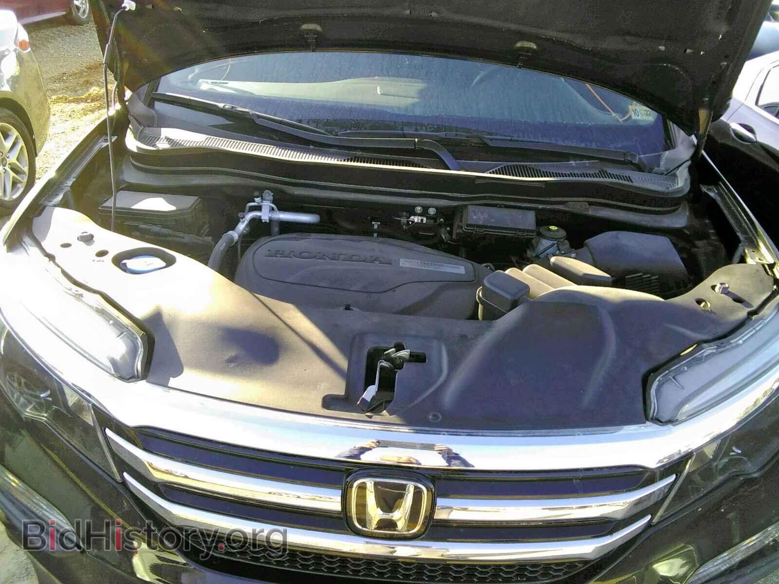 2017 HONDA PILOT - VIN: 5FNYF6H07HB075512 - Фото 7