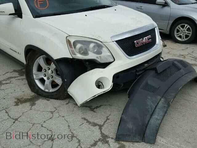 2008 GMC ACADIA - VIN: 1GKER23708J236822 - Фото 9