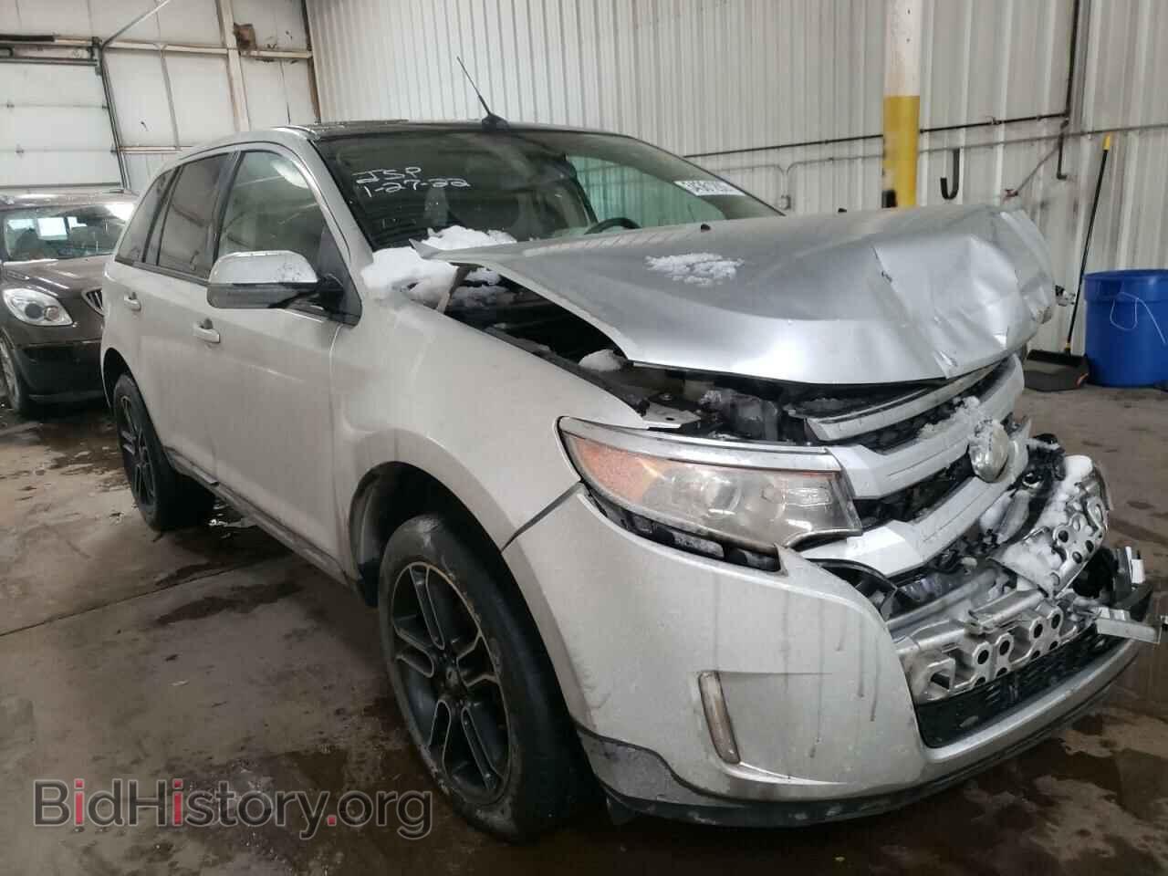 Photo 2FMDK3JC1DBB74083 - FORD EDGE 2013