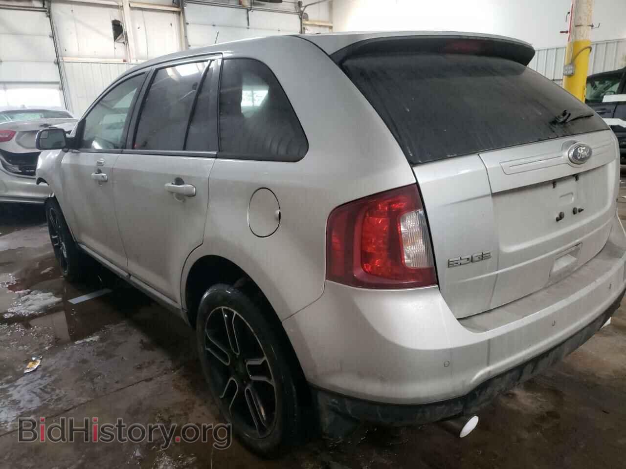 2013 FORD EDGE - VIN: 2FMDK3JC1DBB74083 - Photo 3