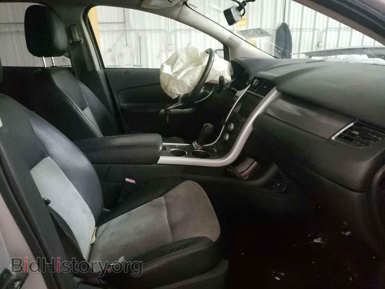 2013 FORD EDGE - VIN: 2FMDK3JC1DBB74083 - Photo 5