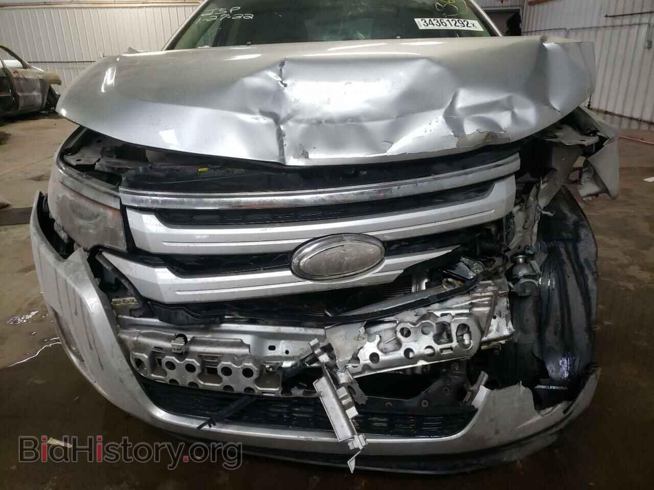 2013 FORD EDGE - VIN: 2FMDK3JC1DBB74083 - Photo 10