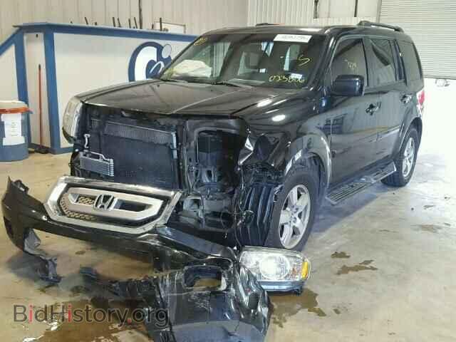 2011 HONDA PILOT - VIN: 5FNYF3H54BB023806 - Фото 2