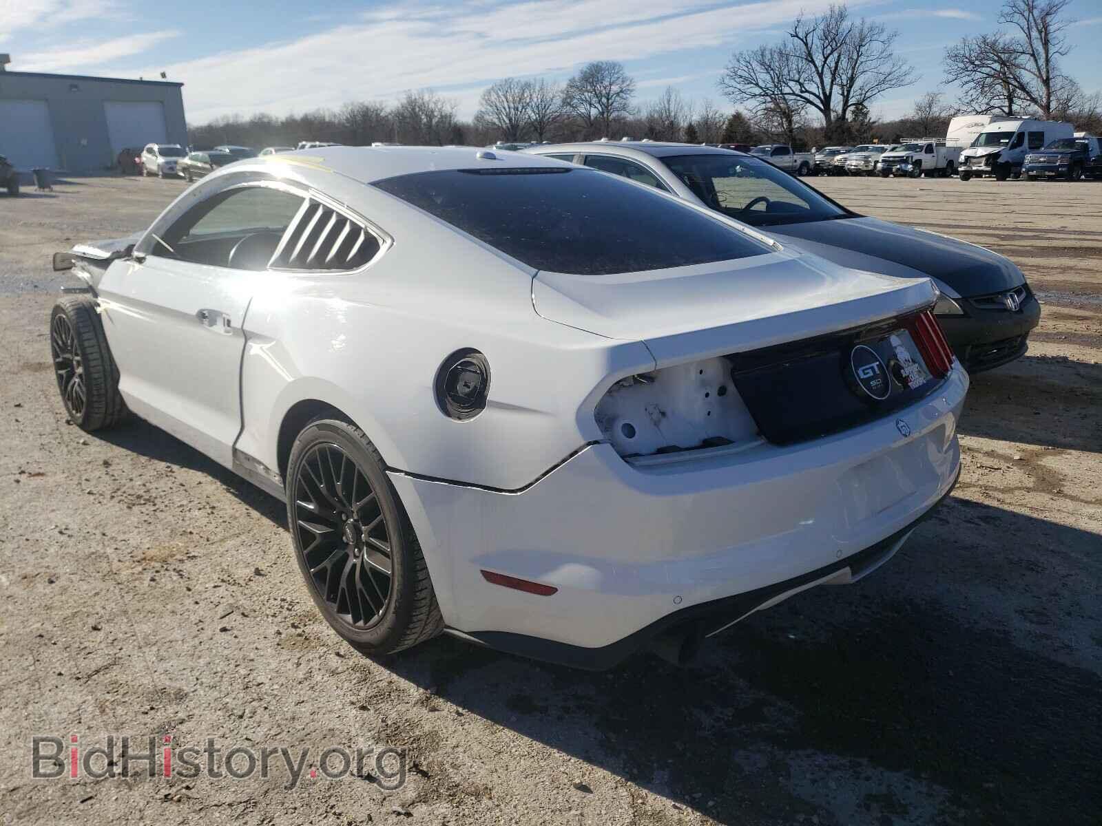 2015 FORD MUSTANG - VIN: 1FA6P8CF8F5318986 - Фото 3