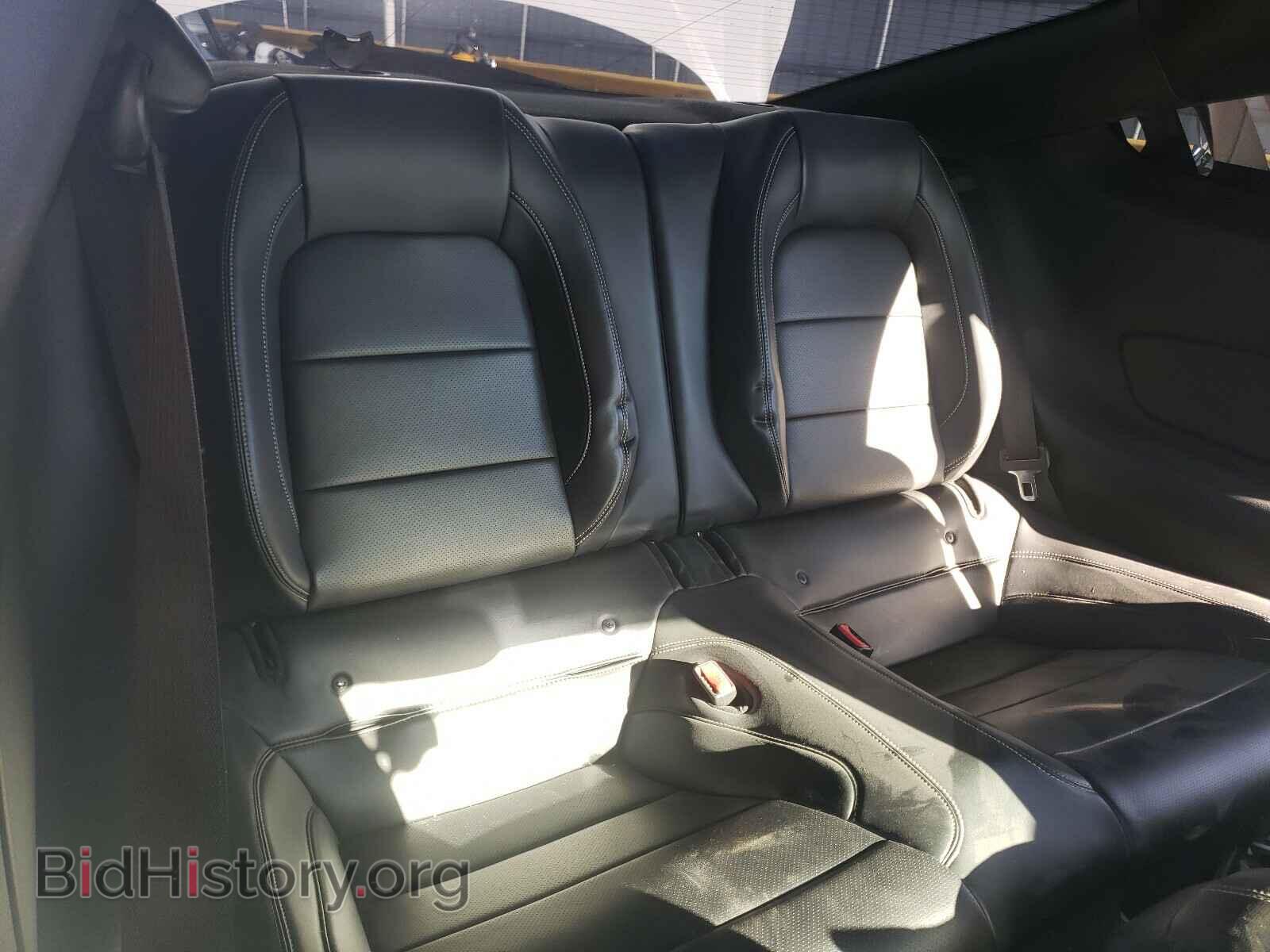 2015 FORD MUSTANG - VIN: 1FA6P8CF8F5318986 - Фото 6