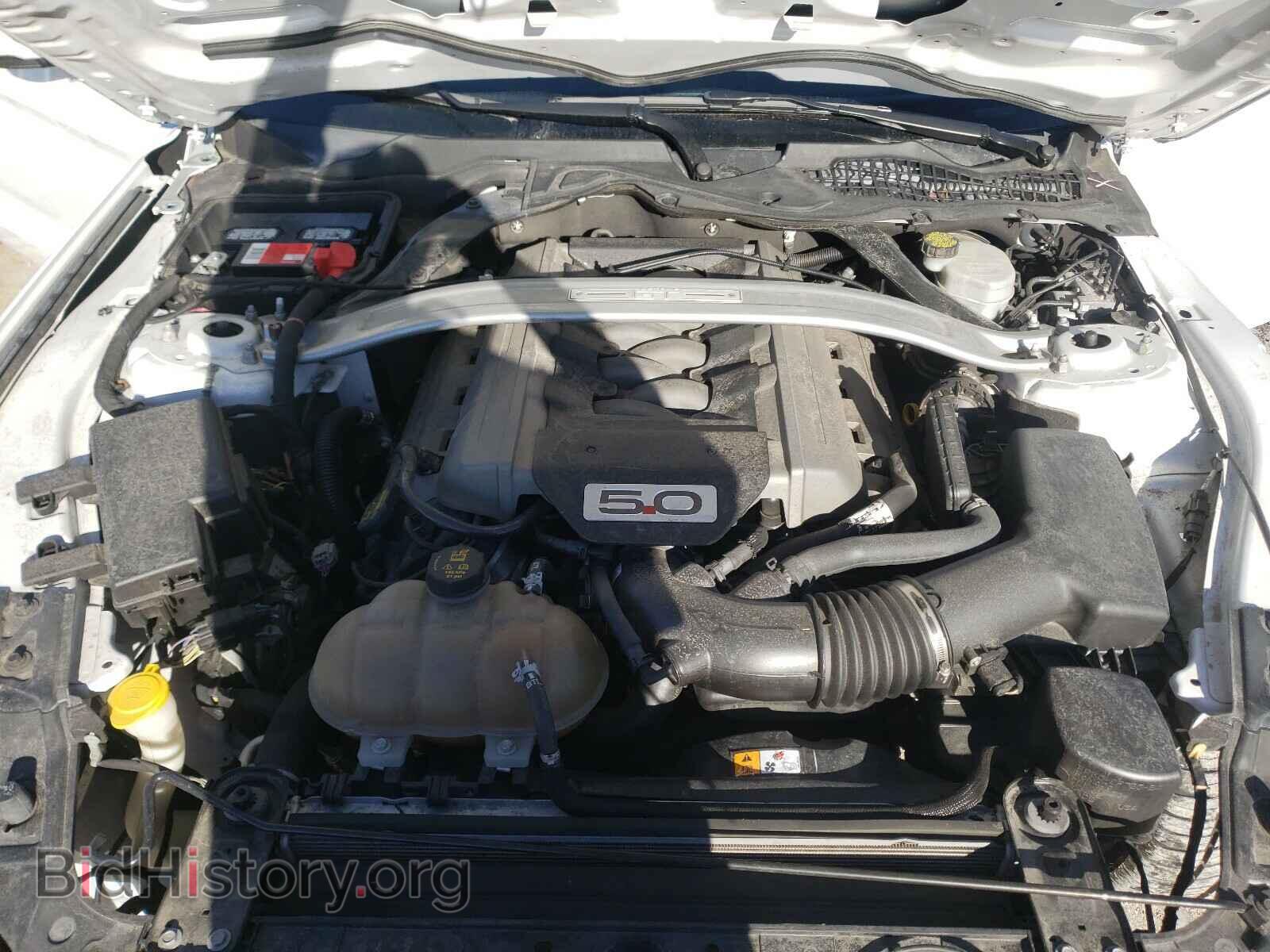 2015 FORD MUSTANG - VIN: 1FA6P8CF8F5318986 - Фото 7