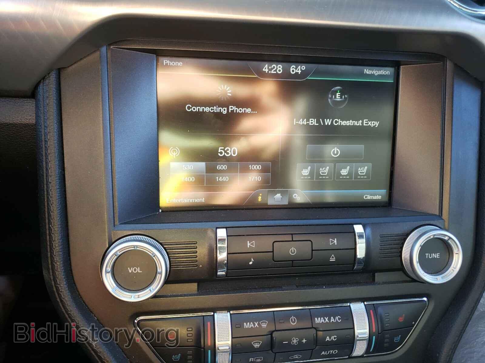 2015 FORD MUSTANG - VIN: 1FA6P8CF8F5318986 - Фото 9