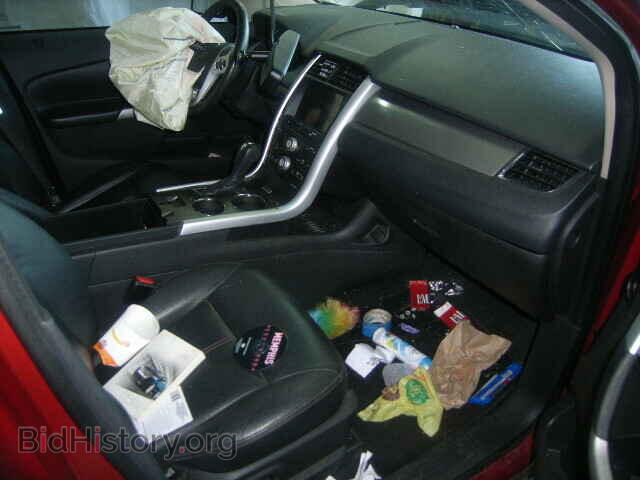 2011 FORD EDGE - VIN: 2FMDK3JC6BBA91343 - Фото 5