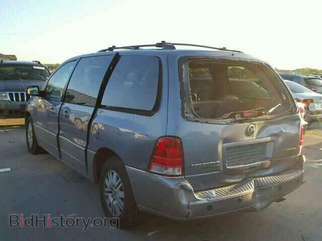2004 FORD FREESTAR - VIN: 2FMZA58214BB29551 - Фото 3