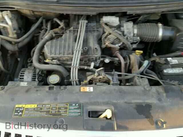 2004 FORD FREESTAR - VIN: 2FMZA58214BB29551 - Фото 7