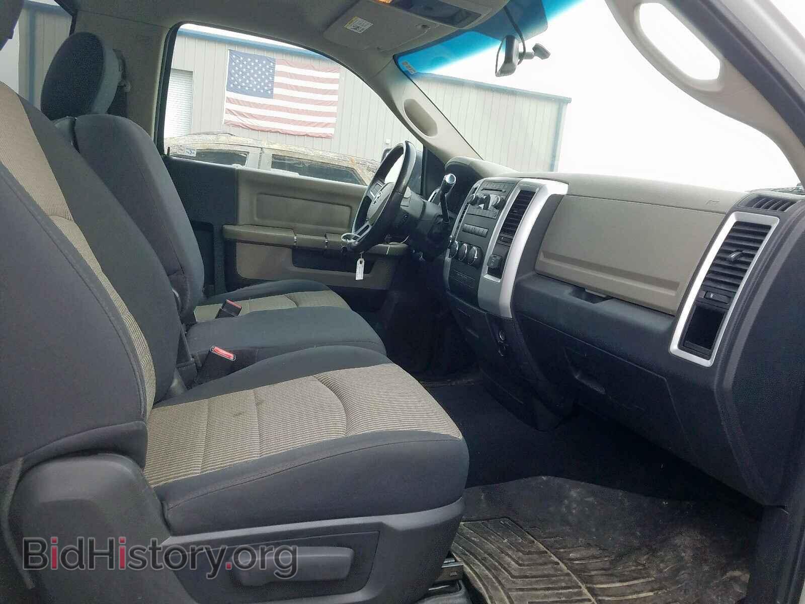 2011 DODGE RAM 1500 - VIN: 3D7JV1ET3BG537707 - Фото 5