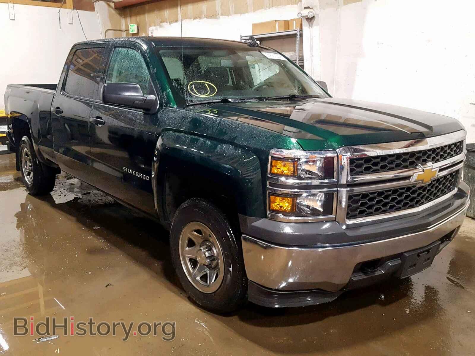 Photo 3GCUKPEC1FG322531 - CHEVROLET SILVERADO 2015