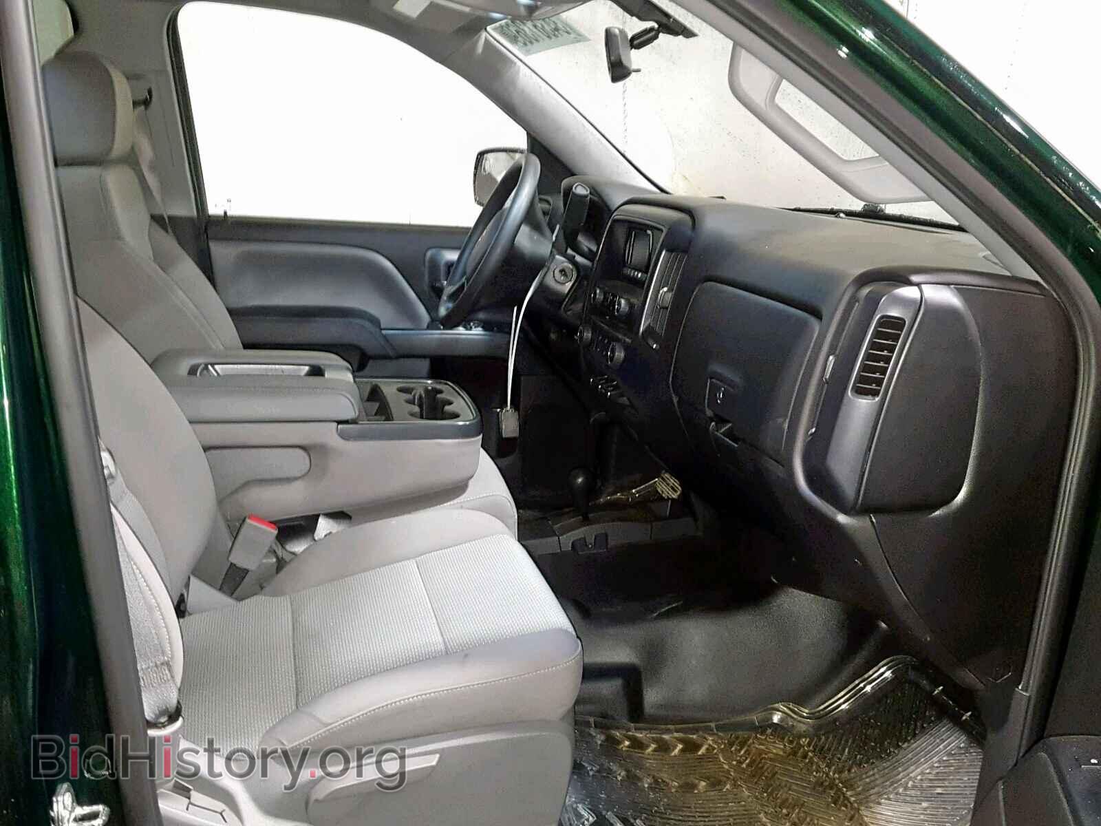 2015 CHEVROLET SILVERADO - VIN: 3GCUKPEC1FG322531 - Фото 5
