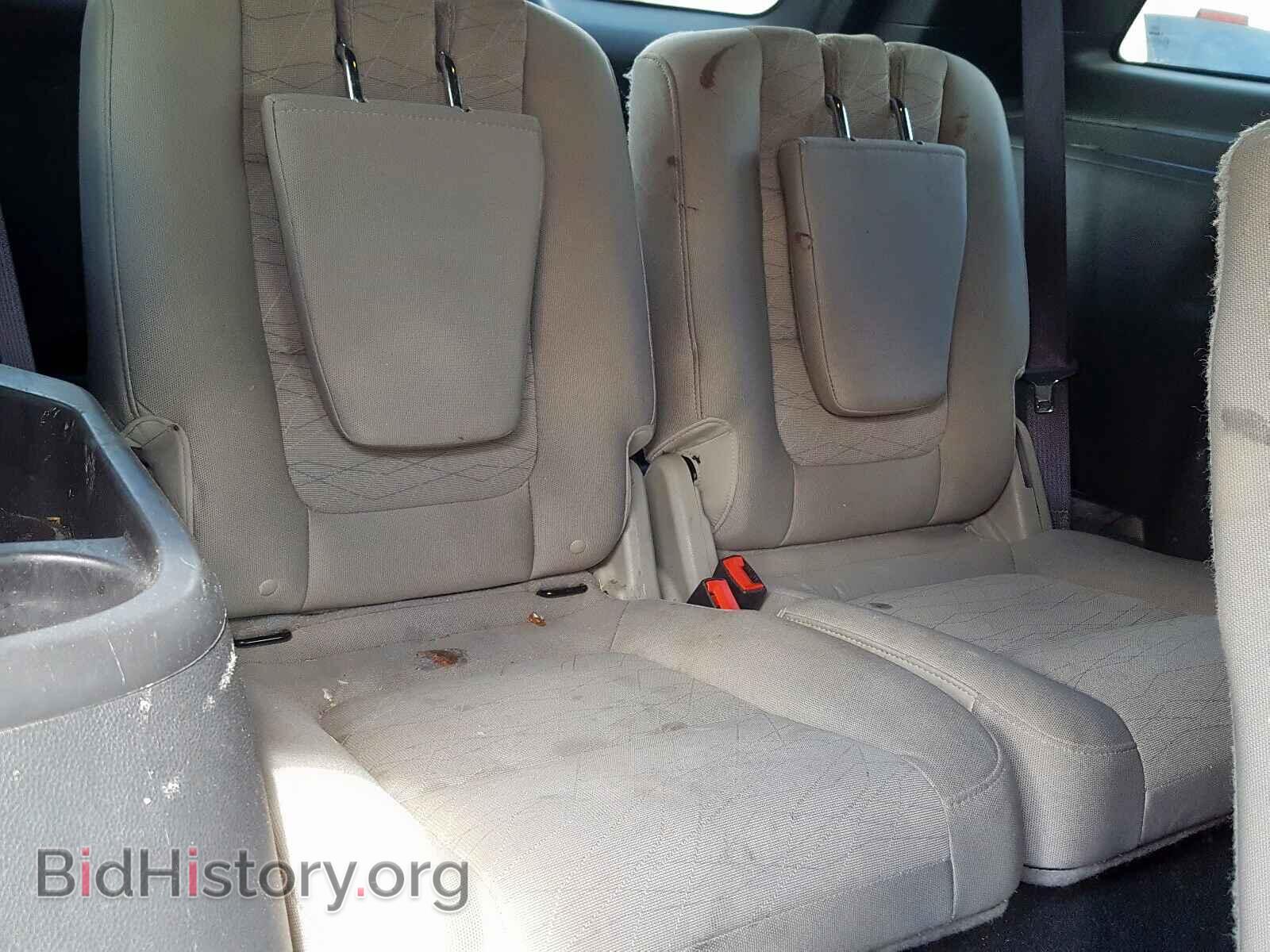 2013 FORD EXPLORER - VIN: 1FM5K7B93DGB54540 - Photo 9