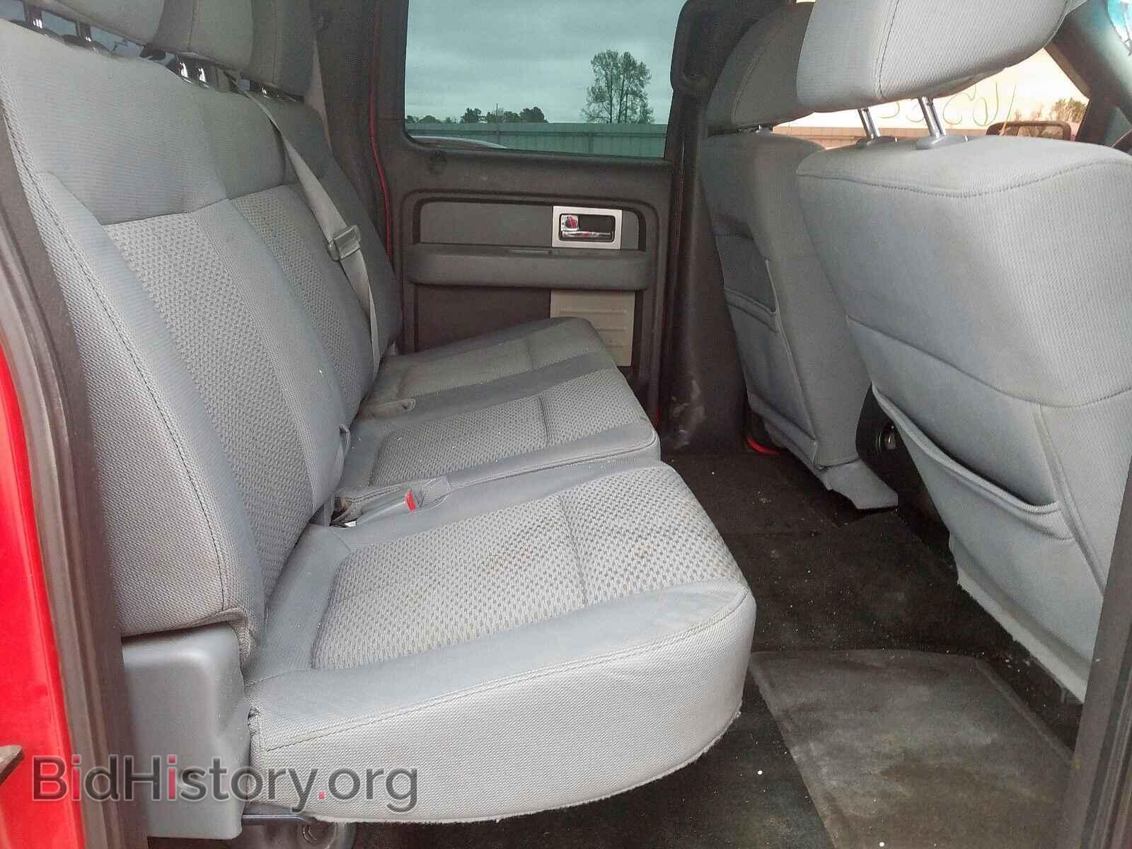 2011 FORD F150 - VIN: 1FTEW1CM7BKD36230 - Фото 6