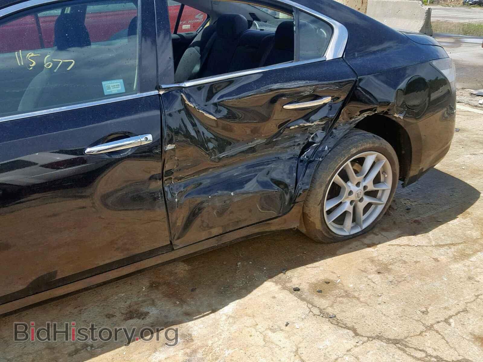 2014 NISSAN MAXIMA S - VIN: 1N4AA5AP7EC456776 - Фото 9
