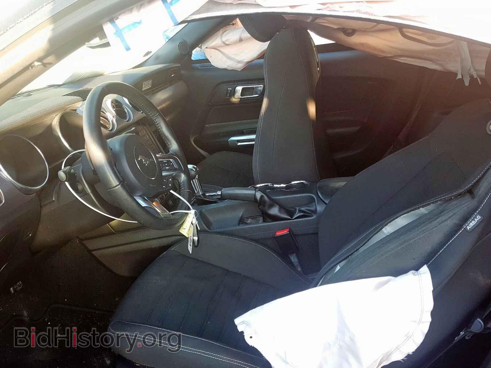 2015 FORD MUSTANG - VIN: 1FA6P8CF5F5313356 - Фото 5