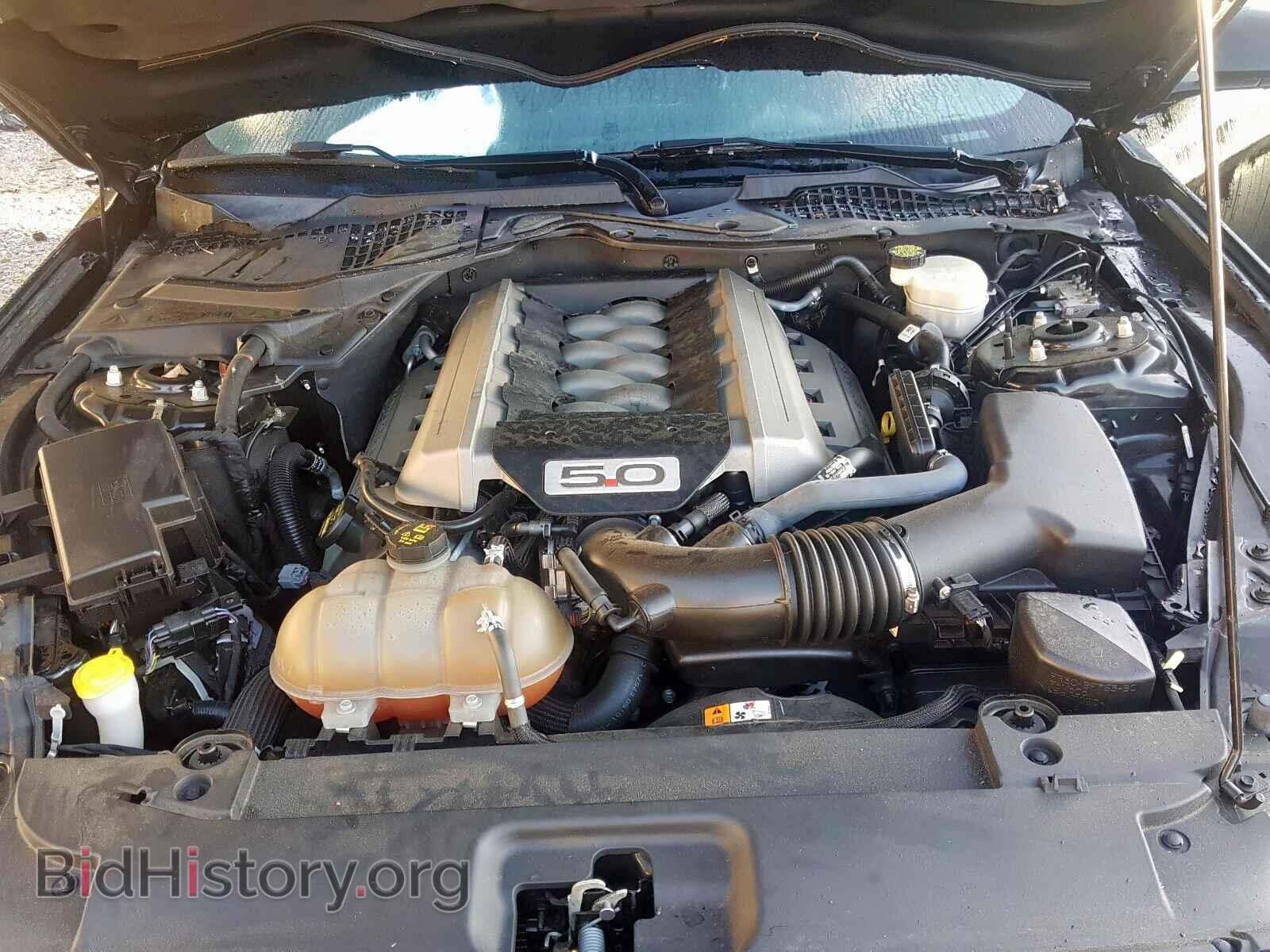 2015 FORD MUSTANG - VIN: 1FA6P8CF5F5313356 - Фото 7