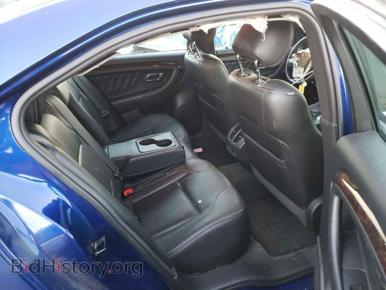 2013 FORD TAURUS - VIN: 1FAHP2F85DG232832 - Фото 6