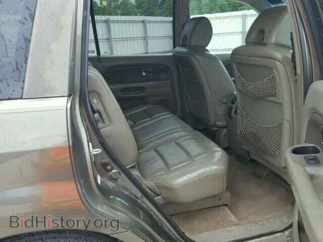 2006 HONDA PILOT - VIN: 5FNYF28606B005022 - Фото 6