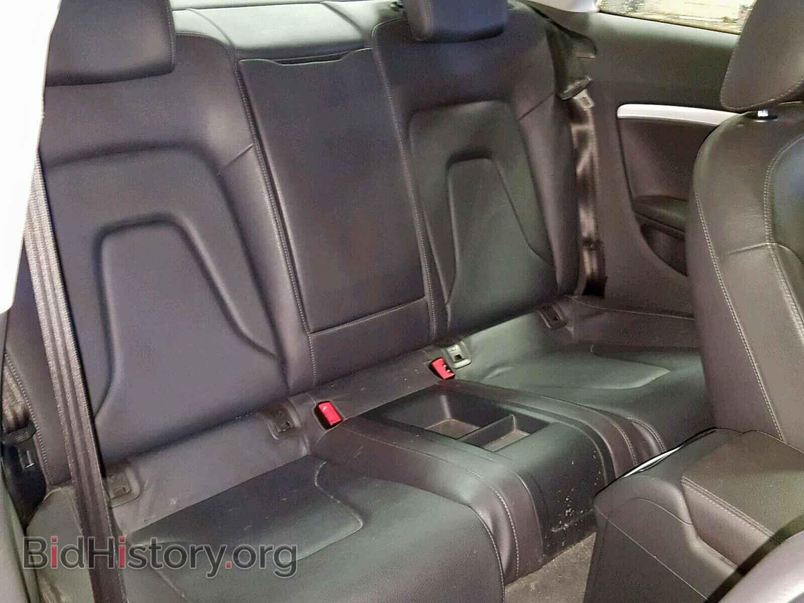 2010 AUDI A5 PREMIUM - VIN: WAUCFAFR0AA036660 - Photo 6