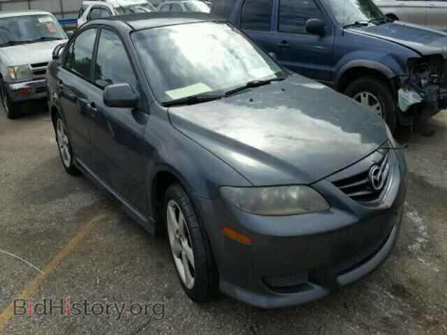 Photo 1YVHP84C855M23351 - MAZDA 6 2005