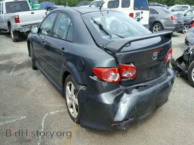 2005 MAZDA 6 - VIN: 1YVHP84C855M23351 - Фото 3