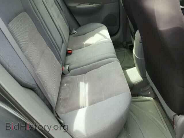 2005 MAZDA 6 - VIN: 1YVHP84C855M23351 - Фото 6