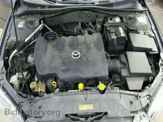 2005 MAZDA 6 - VIN: 1YVHP84C855M23351 - Фото 7